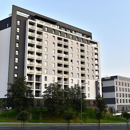 Vip Apartament Number 10 Lublin Exteriör bild