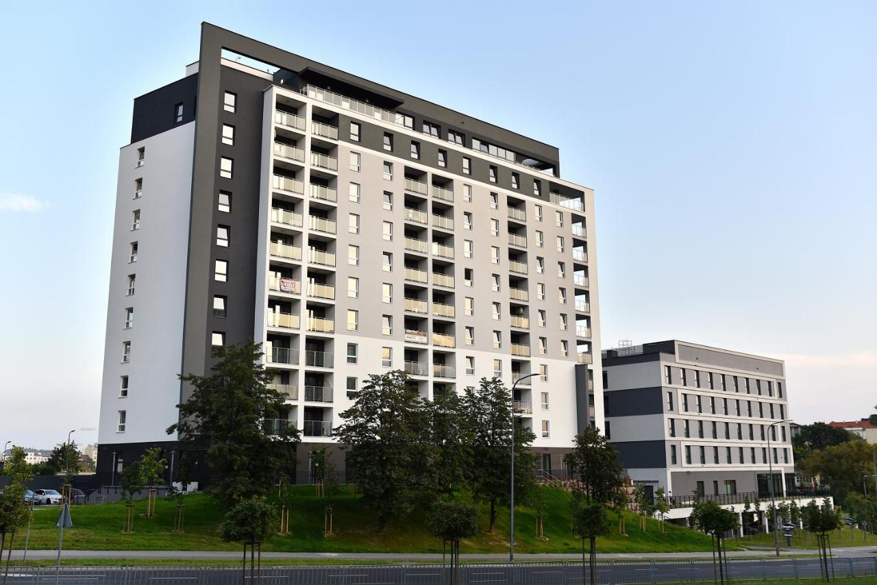 Vip Apartament Number 10 Lublin Exteriör bild