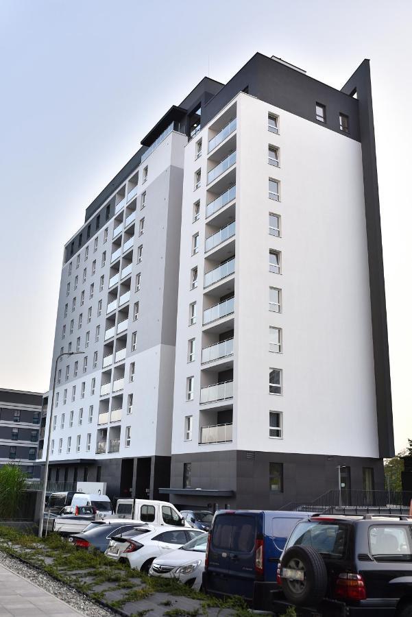 Vip Apartament Number 10 Lublin Exteriör bild