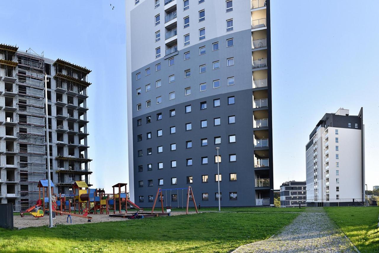 Vip Apartament Number 10 Lublin Exteriör bild