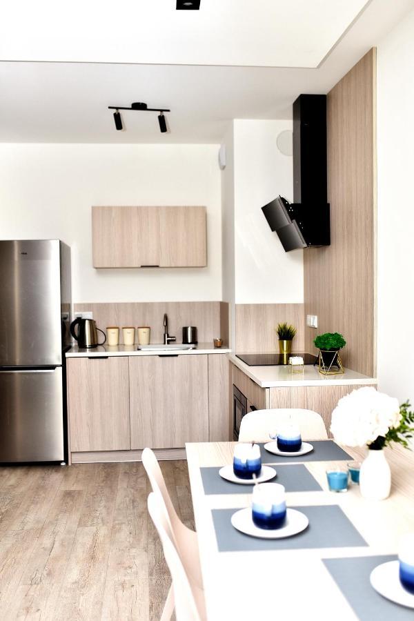 Vip Apartament Number 10 Lublin Exteriör bild