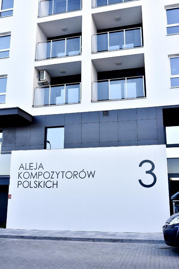 Vip Apartament Number 10 Lublin Exteriör bild